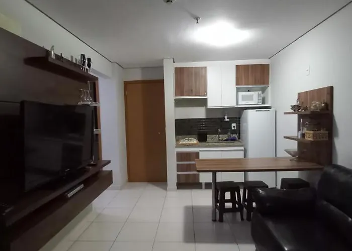 Apto Confortavel Grand Reserva Casa Da Madeira!