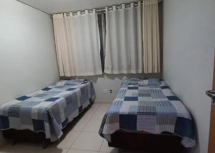 Apto Confortavel Grand Reserva Casa Da Madeira!