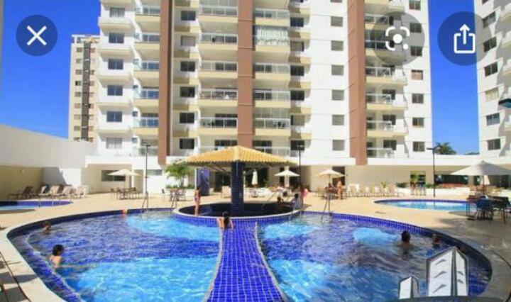 Apto Confortavel Grand Reserva Casa Da Madeira! *