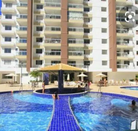 Apto Confortavel Grand Reserva Casa Da Madeira! Caldas Novas Exterior photo