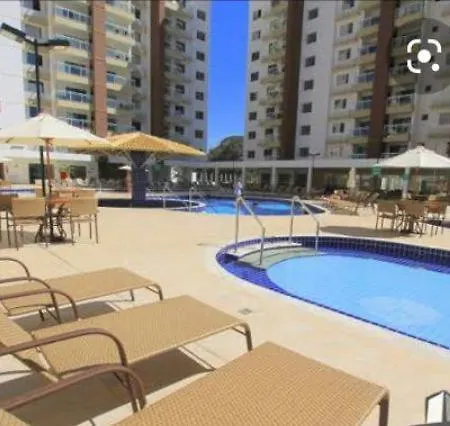 Apto Confortavel Grand Reserva Casa Da Madeira! Caldas Novas Exterior photo