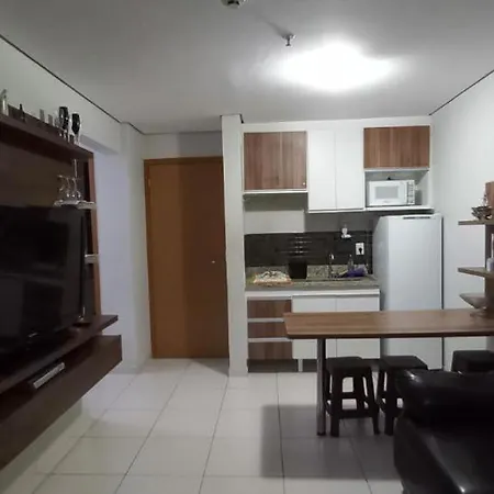Apto Confortavel Grand Reserva Casa Da Madeira! Caldas Novas Exterior photo