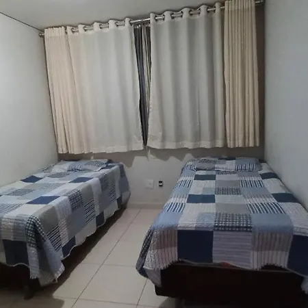 Apto Confortavel Grand Reserva Casa Da Madeira! Caldas Novas Exterior photo
